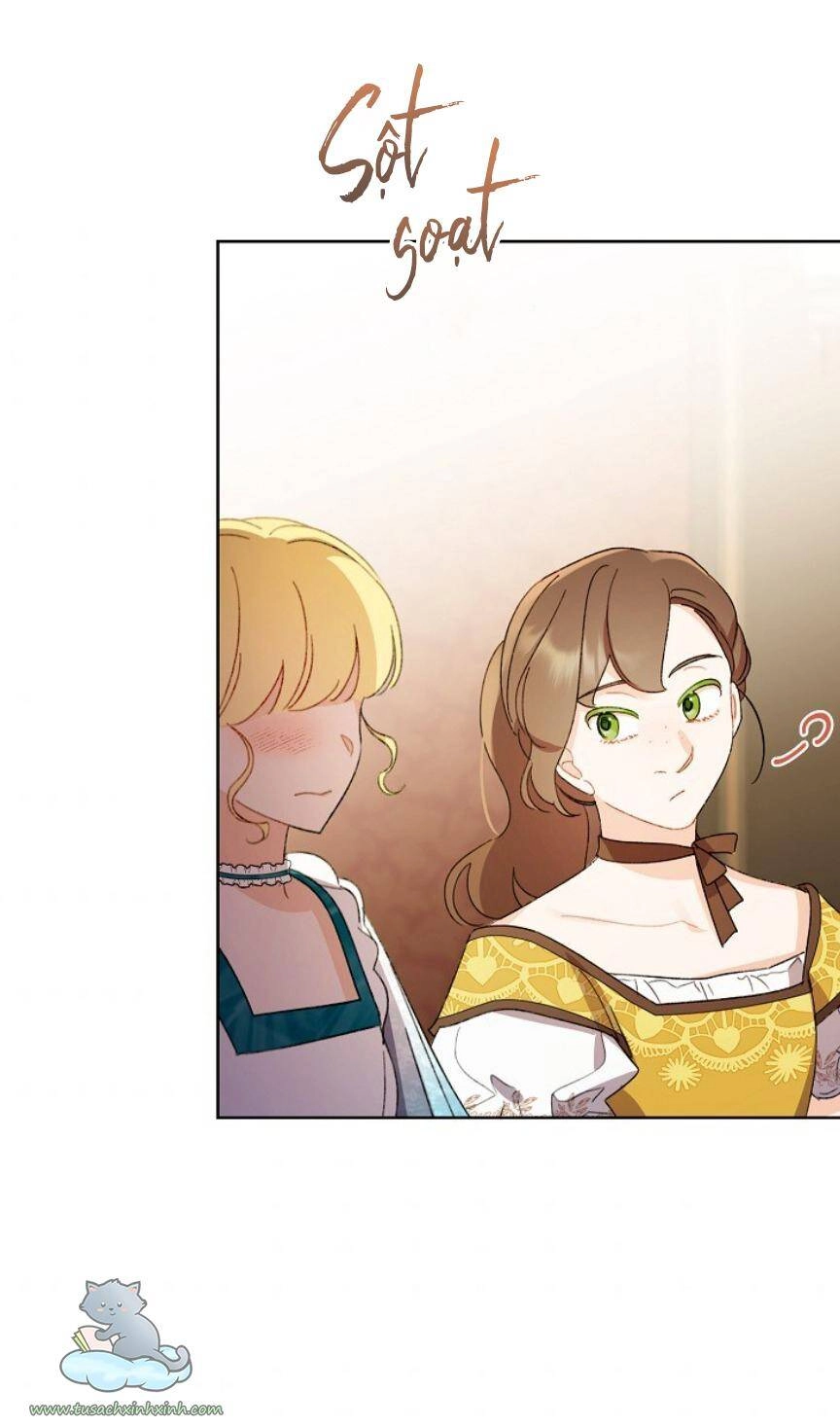 Tôi Trở Thành Mẹ Kế Của Cinderella Chapter 61 - 59