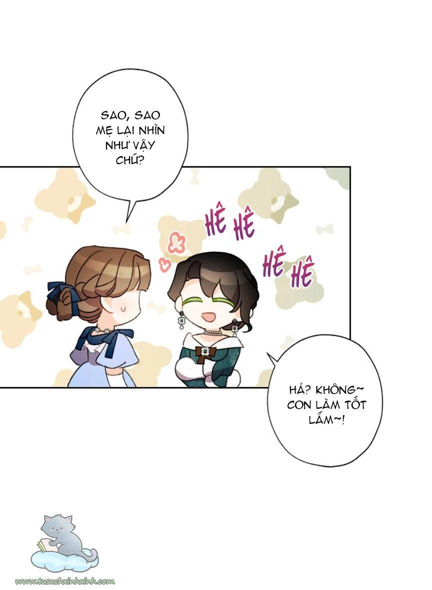 Tôi Trở Thành Mẹ Kế Của Cinderella Chapter 61 - 63