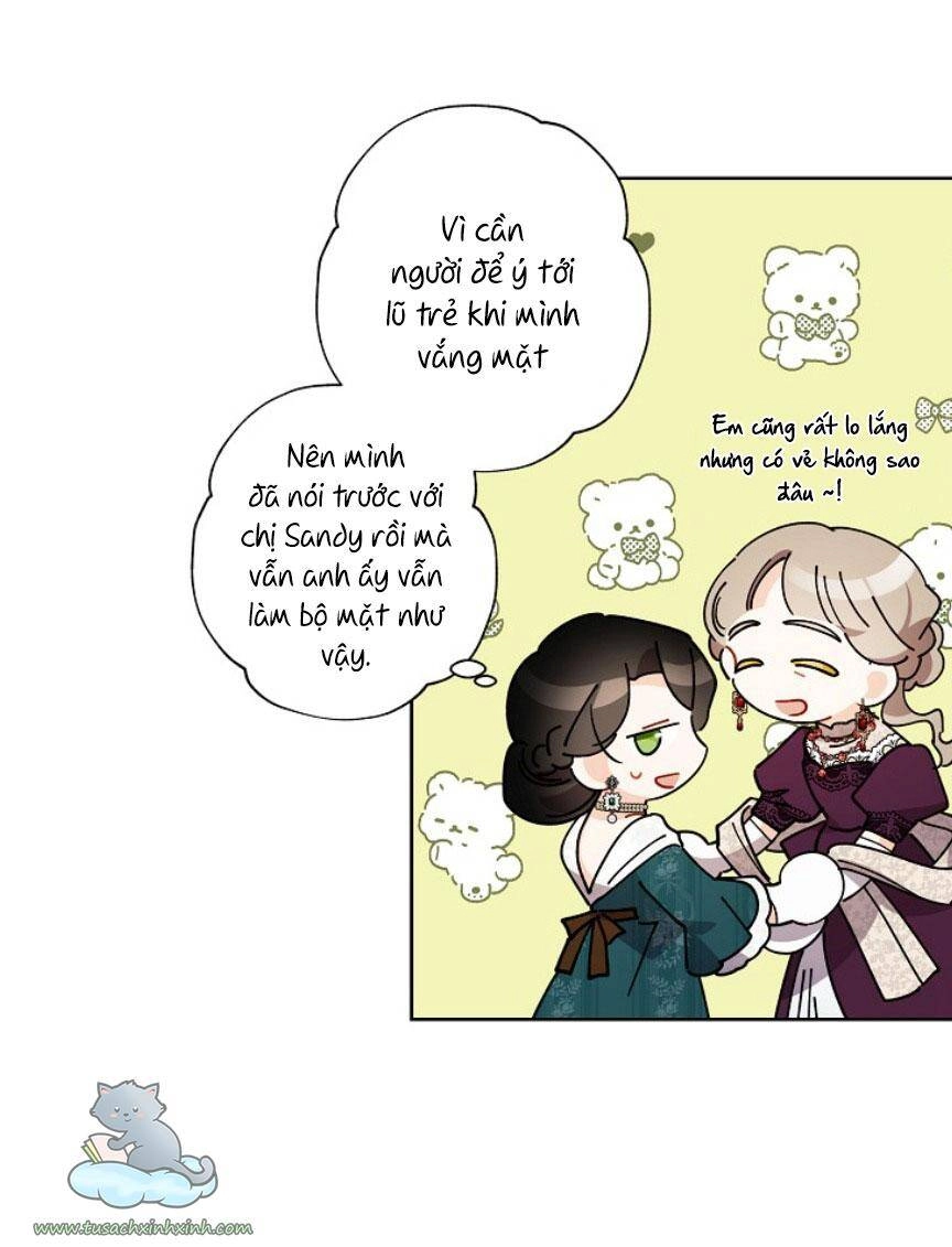 Tôi Trở Thành Mẹ Kế Của Cinderella Chapter 62 - 6