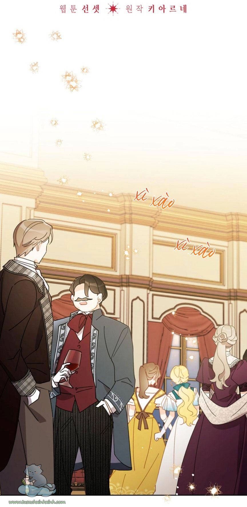 Tôi Trở Thành Mẹ Kế Của Cinderella Chapter 62 - 8