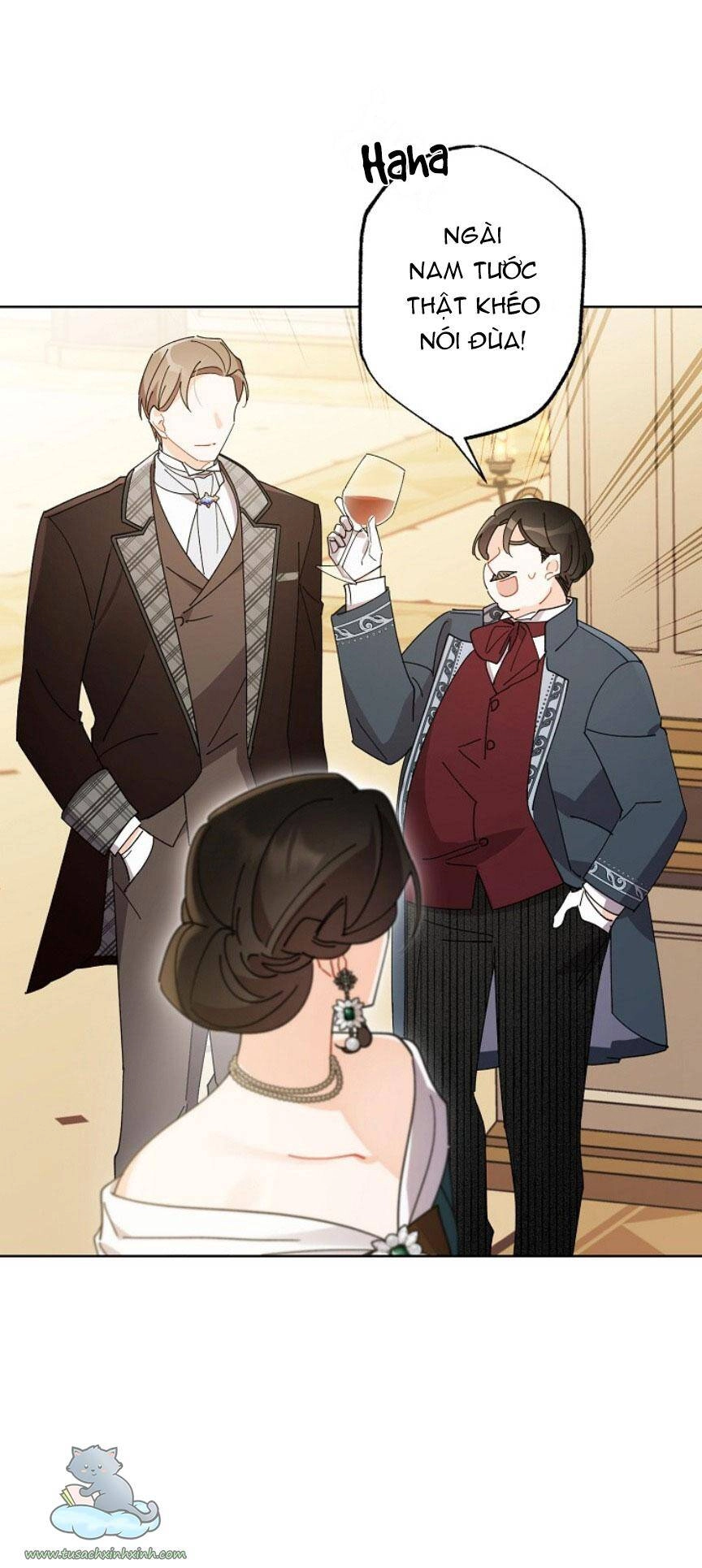 Tôi Trở Thành Mẹ Kế Của Cinderella Chapter 62 - 15