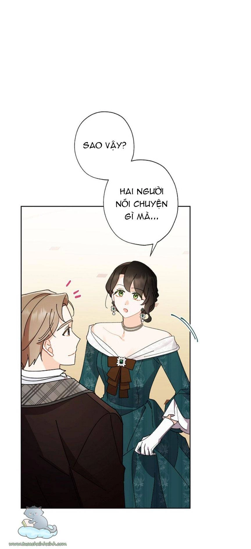 Tôi Trở Thành Mẹ Kế Của Cinderella Chapter 62 - 16