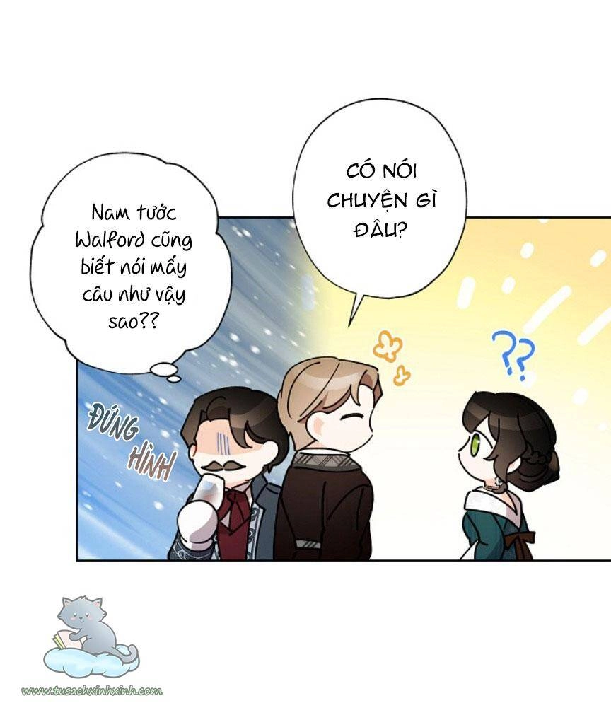 Tôi Trở Thành Mẹ Kế Của Cinderella Chapter 62 - 17