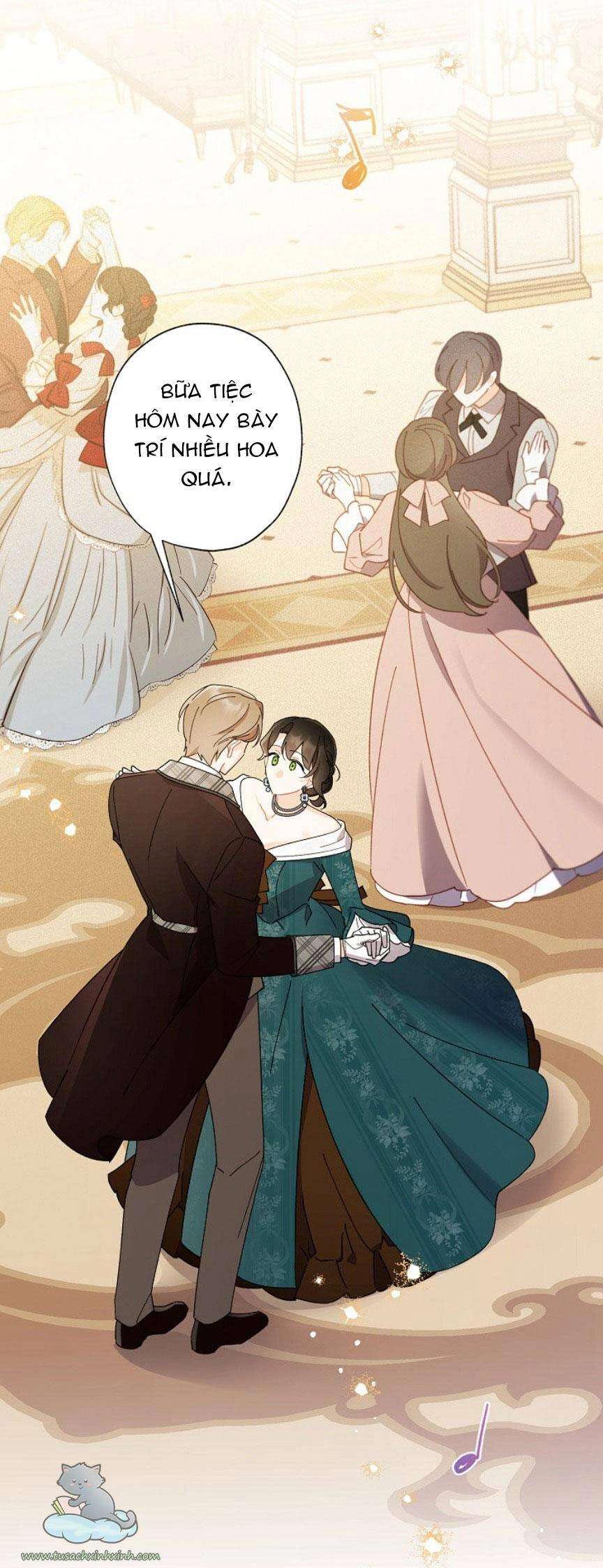 Tôi Trở Thành Mẹ Kế Của Cinderella Chapter 62 - 20