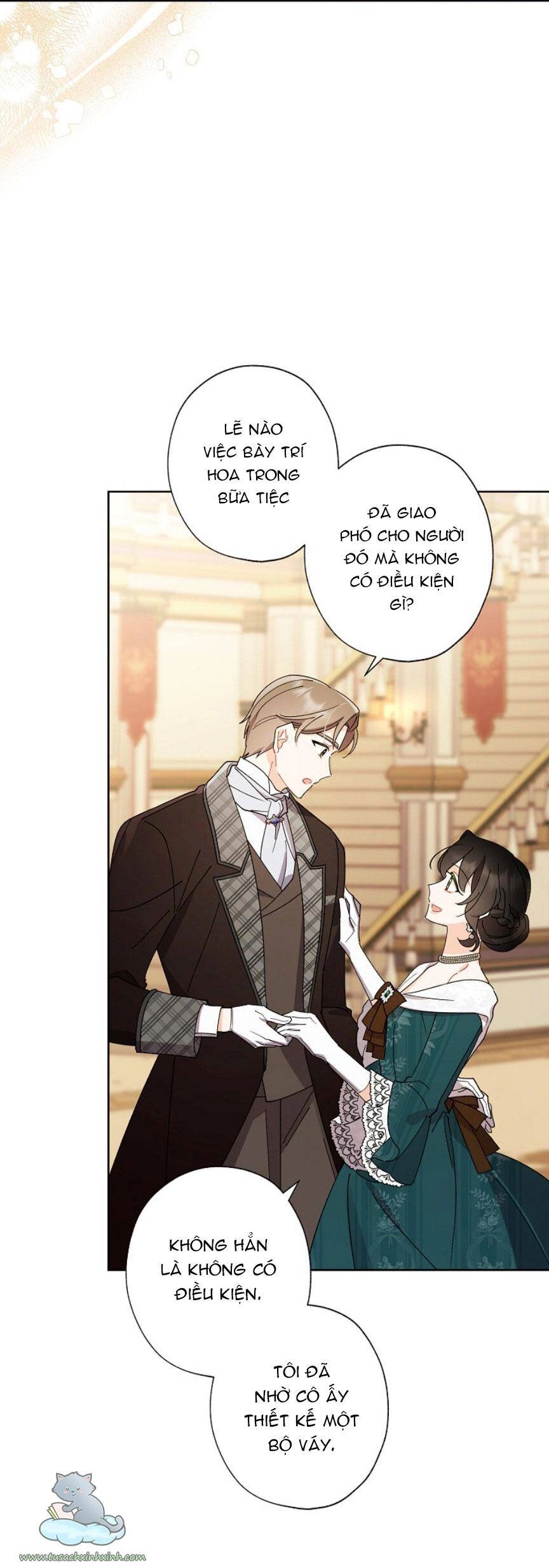 Tôi Trở Thành Mẹ Kế Của Cinderella Chapter 62 - 23