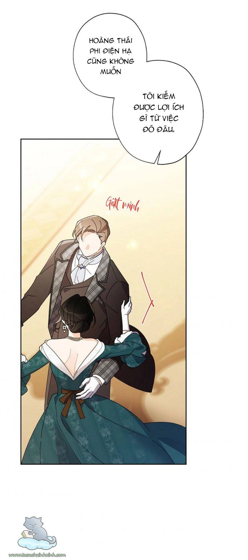 Tôi Trở Thành Mẹ Kế Của Cinderella Chapter 62 - 26