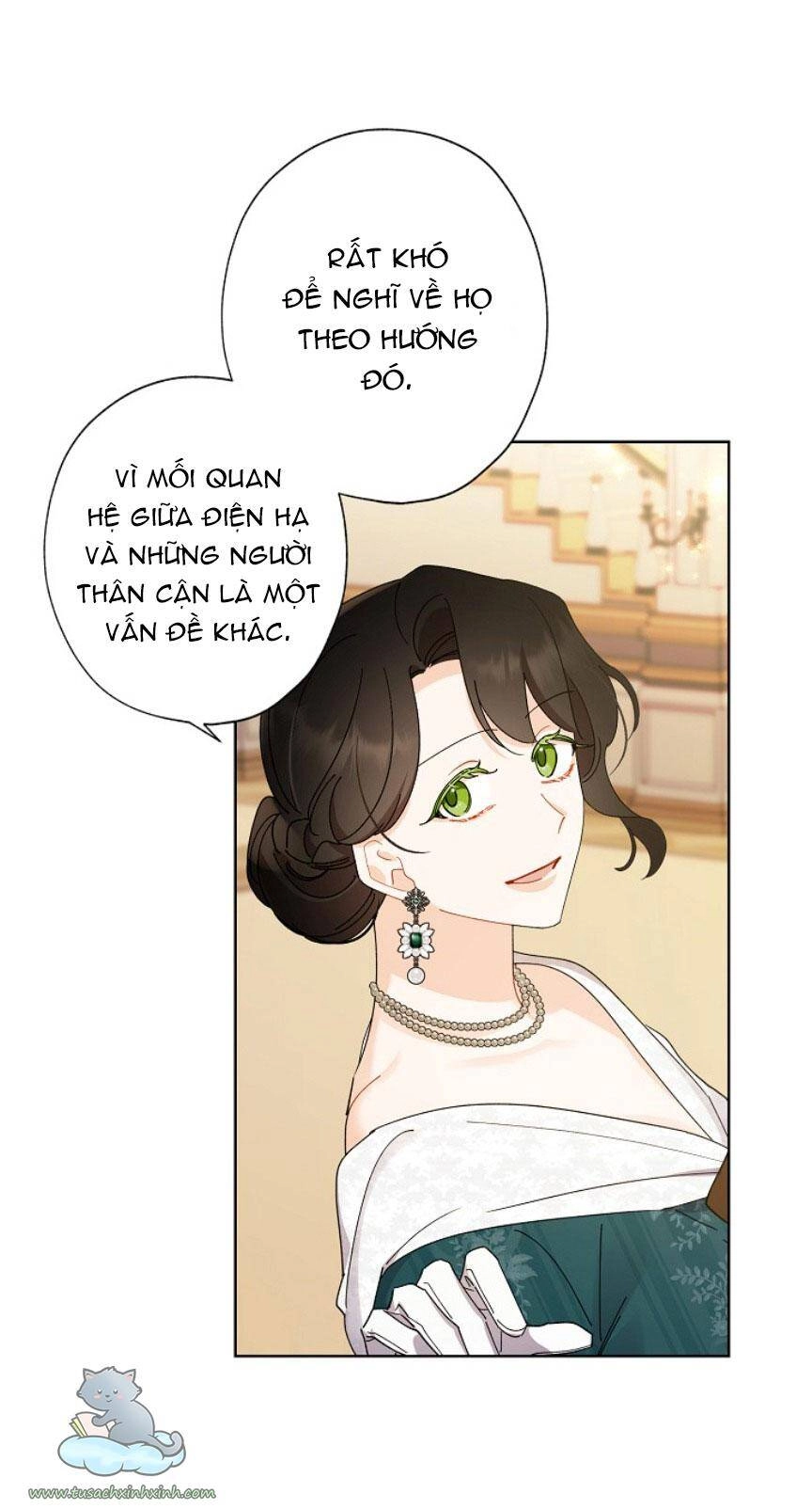 Tôi Trở Thành Mẹ Kế Của Cinderella Chapter 62 - 31