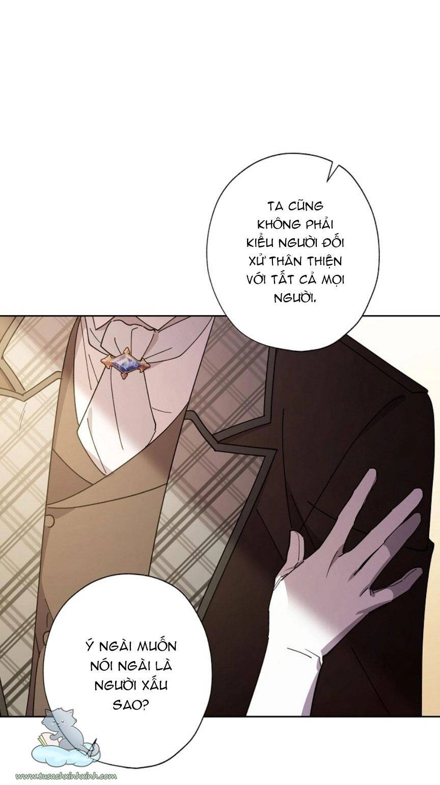 Tôi Trở Thành Mẹ Kế Của Cinderella Chapter 62 - 33