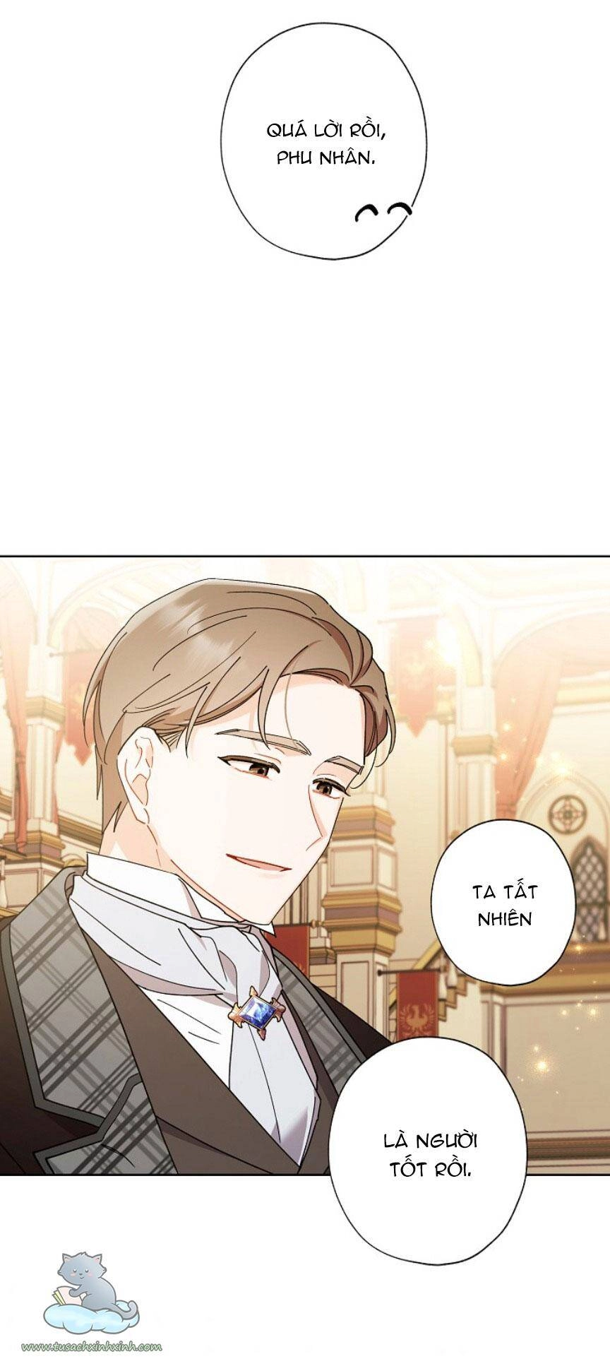 Tôi Trở Thành Mẹ Kế Của Cinderella Chapter 62 - 34