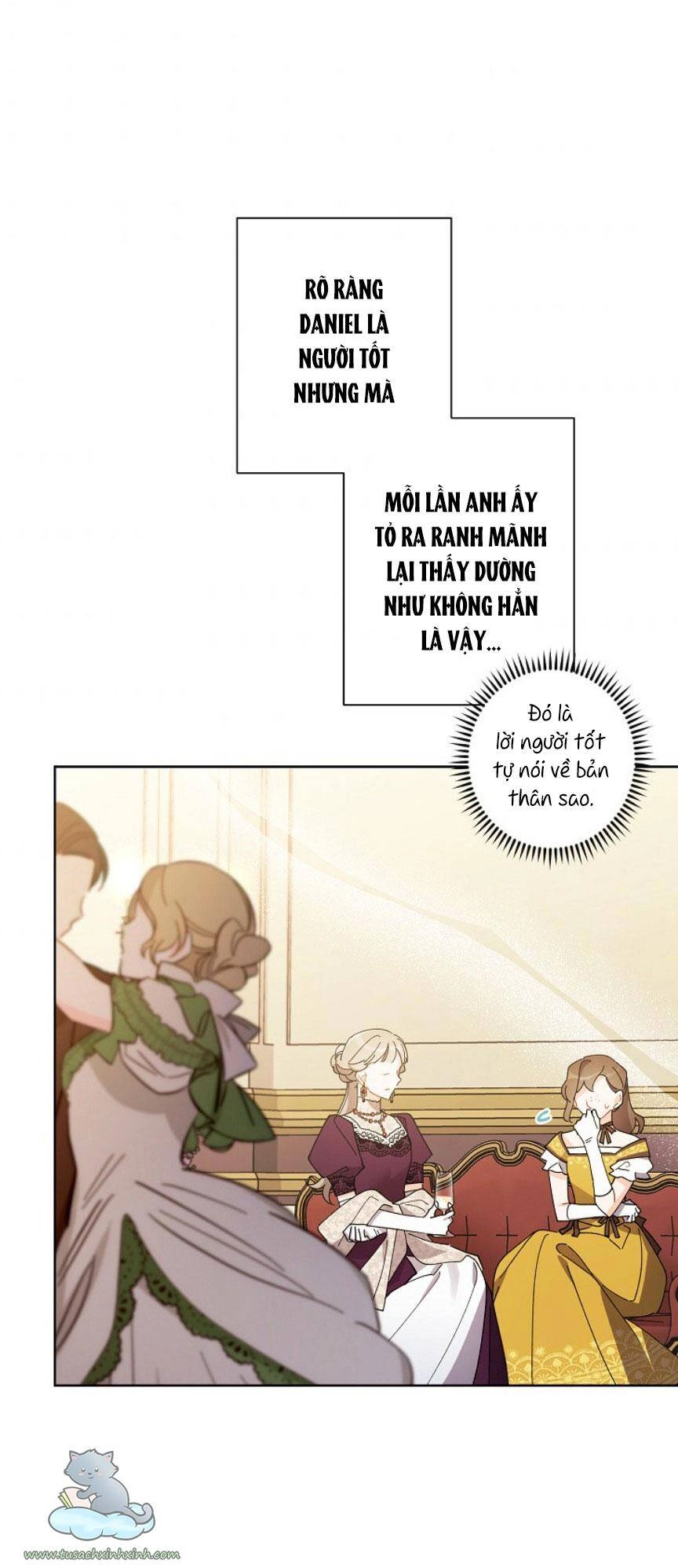 Tôi Trở Thành Mẹ Kế Của Cinderella Chapter 62 - 36