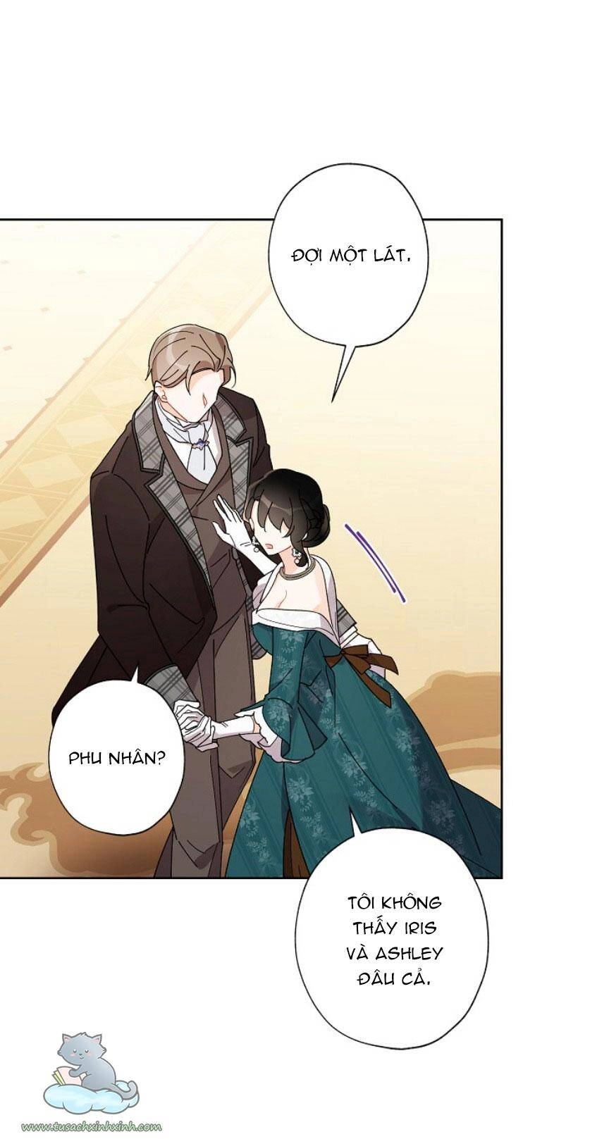 Tôi Trở Thành Mẹ Kế Của Cinderella Chapter 62 - 37