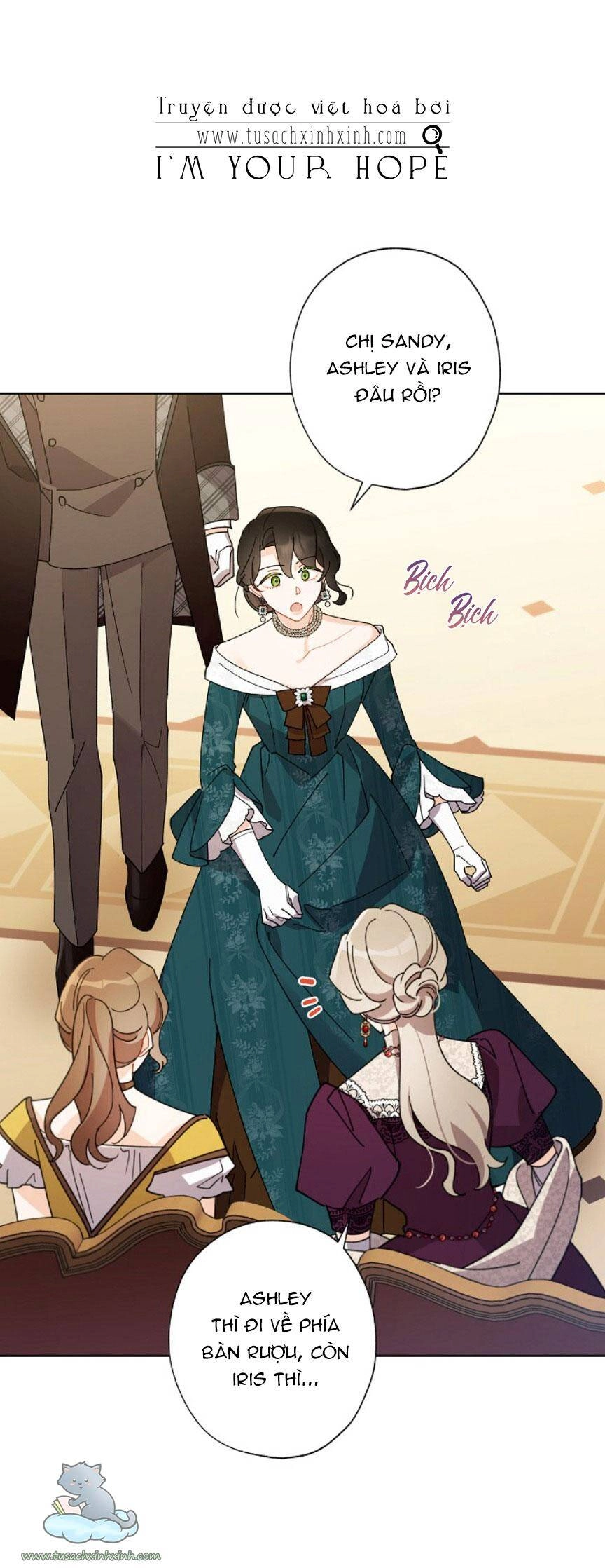 Tôi Trở Thành Mẹ Kế Của Cinderella Chapter 62 - 40