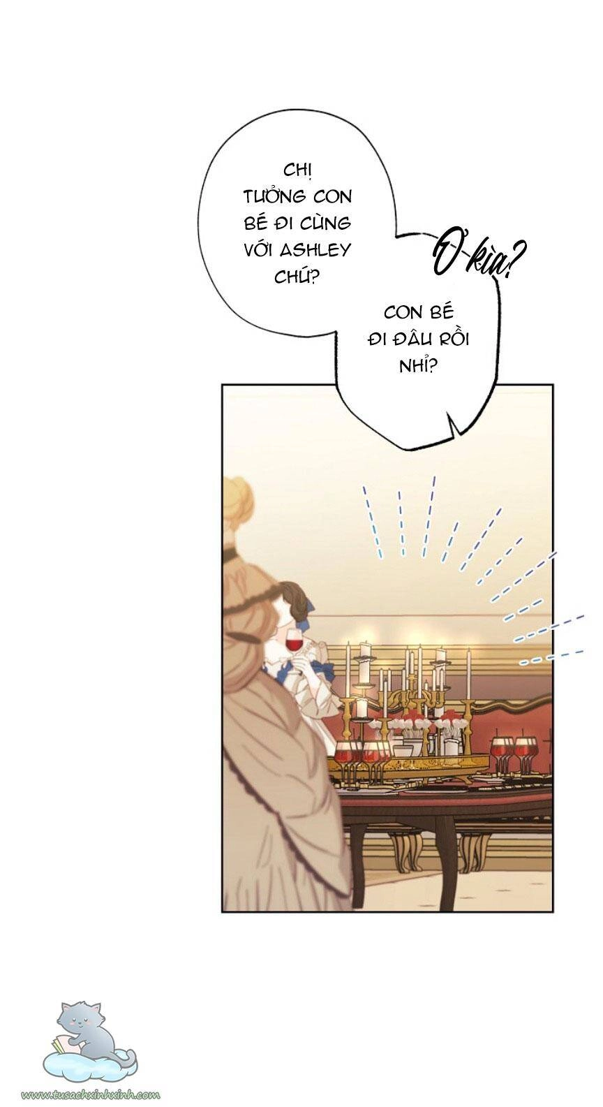 Tôi Trở Thành Mẹ Kế Của Cinderella Chapter 62 - 41