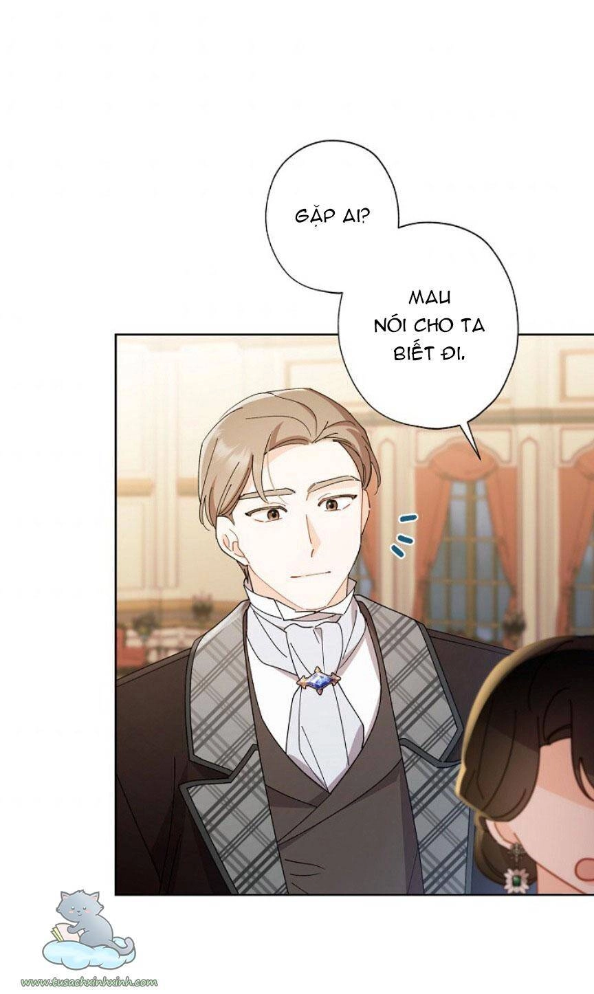 Tôi Trở Thành Mẹ Kế Của Cinderella Chapter 62 - 44