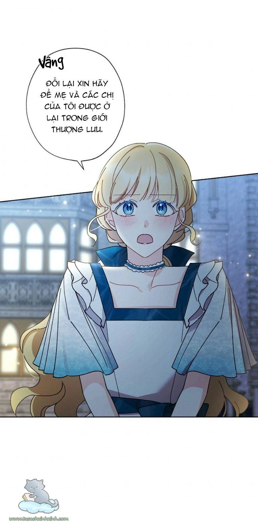 Tôi Trở Thành Mẹ Kế Của Cinderella Chapter 62 - 53