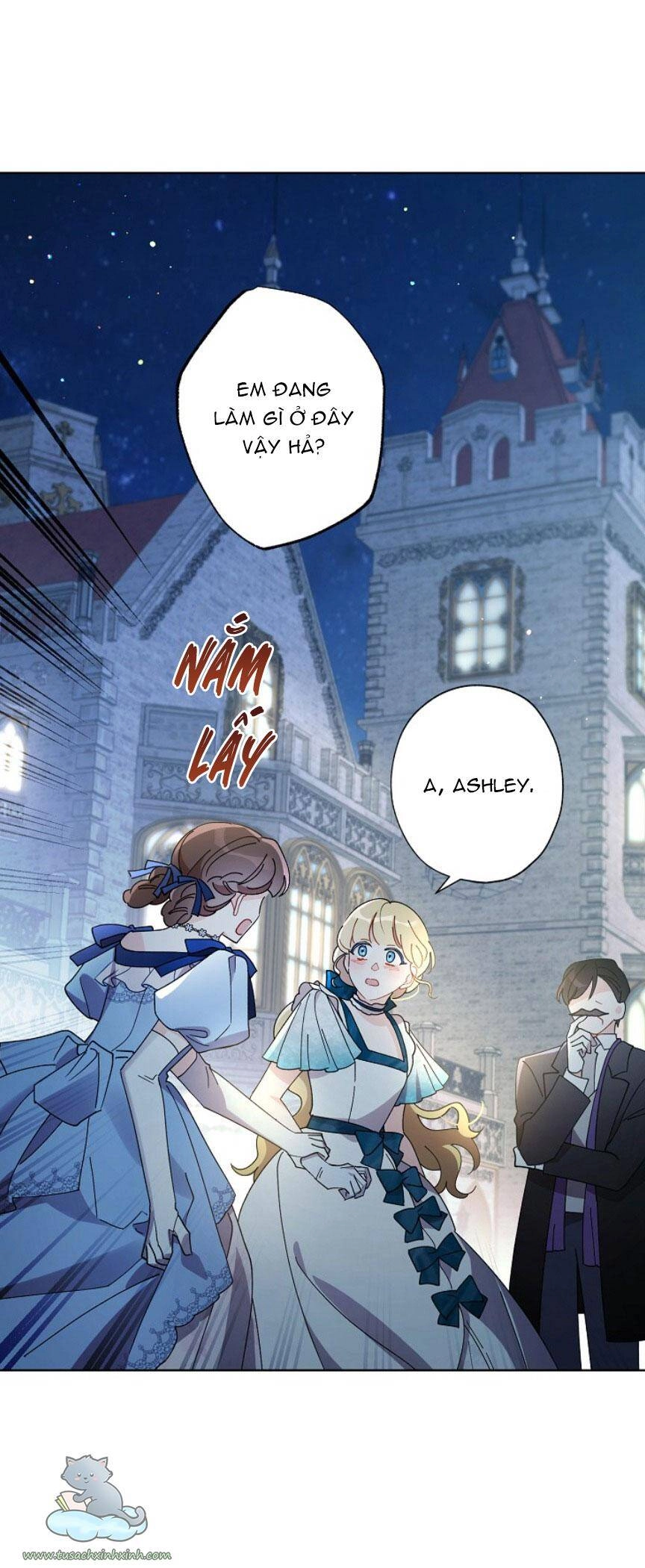 Tôi Trở Thành Mẹ Kế Của Cinderella Chapter 62 - 59