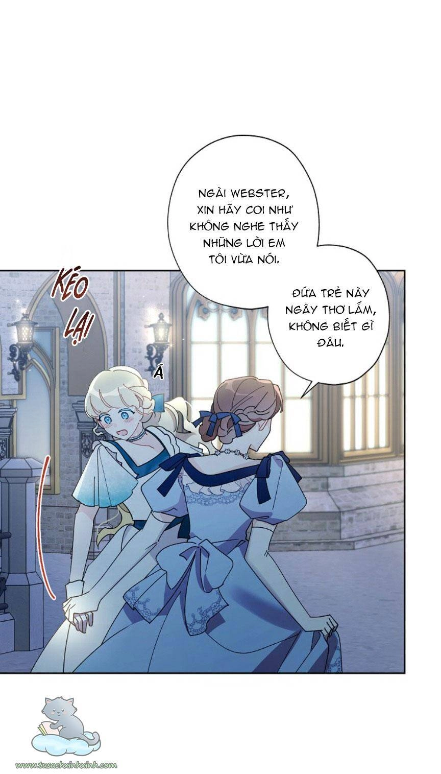 Tôi Trở Thành Mẹ Kế Của Cinderella Chapter 62 - 60