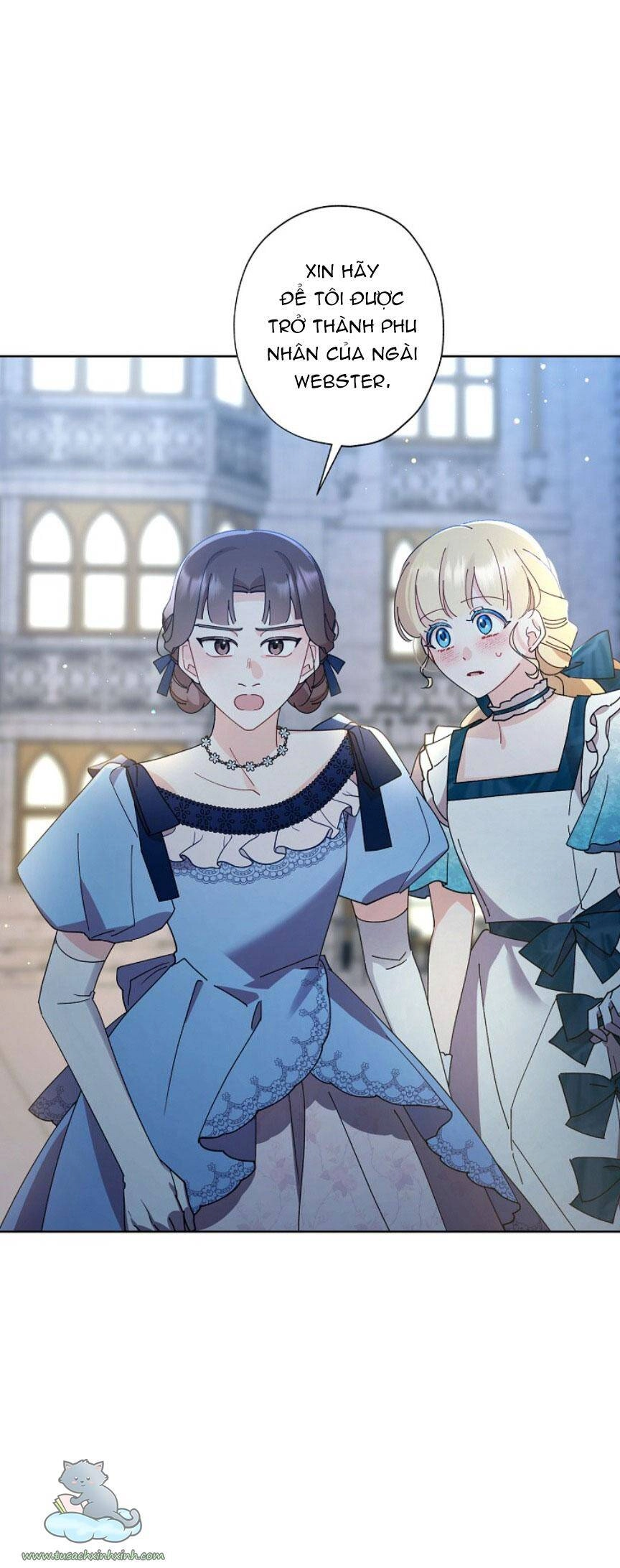 Tôi Trở Thành Mẹ Kế Của Cinderella Chapter 62 - 64