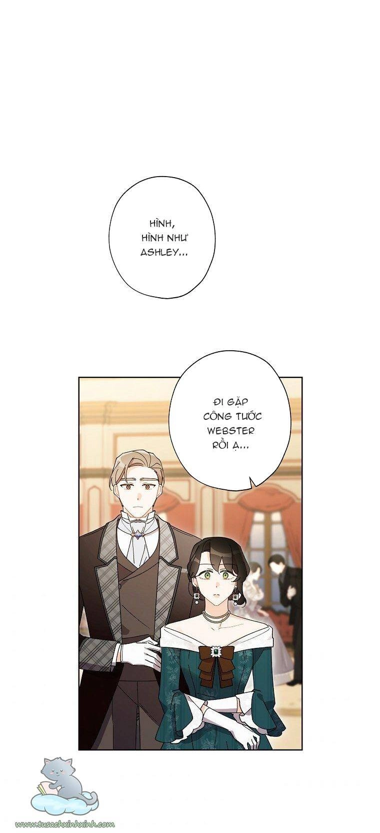 Tôi Trở Thành Mẹ Kế Của Cinderella Chapter 63 - 1