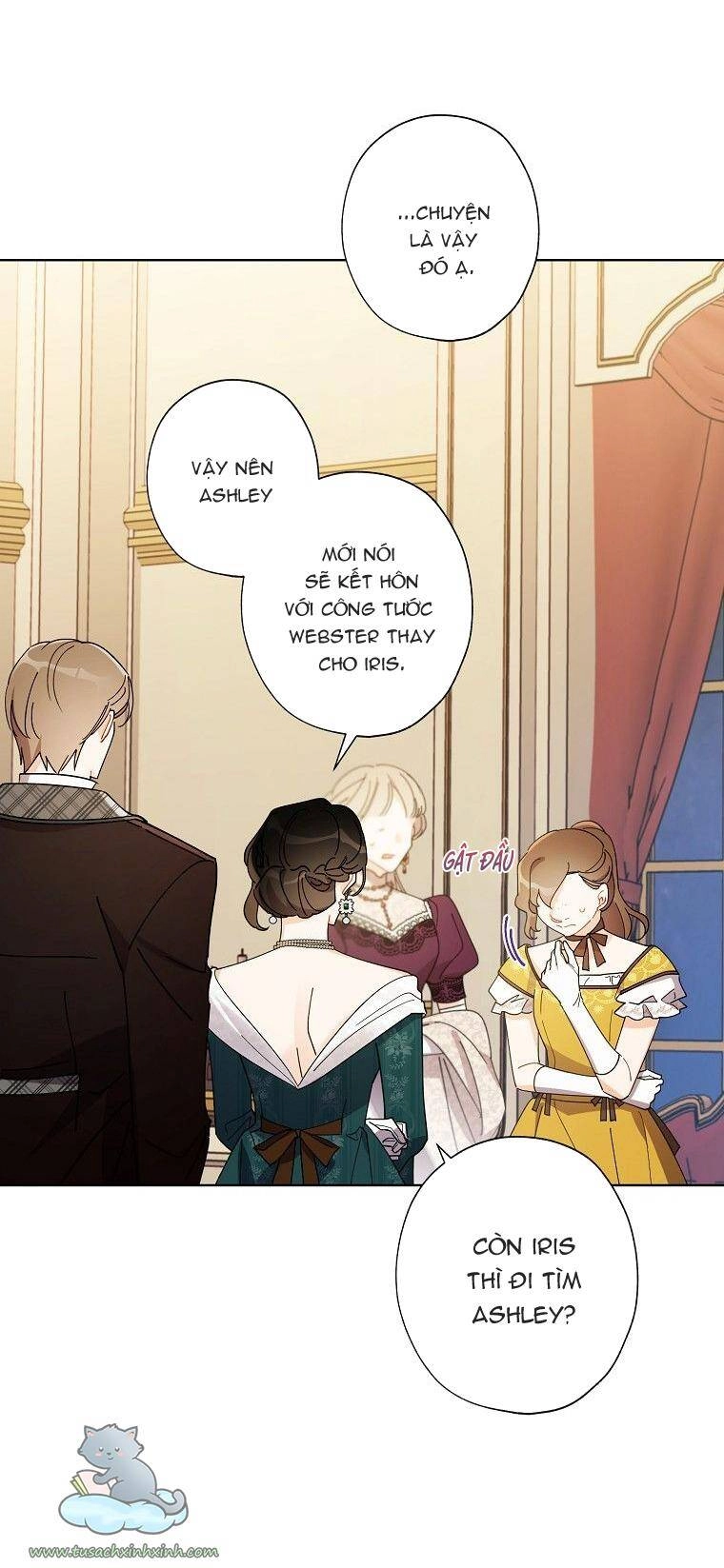 Tôi Trở Thành Mẹ Kế Của Cinderella Chapter 63 - 4