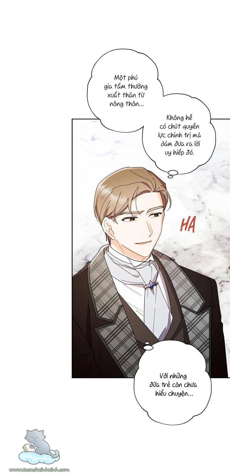 Tôi Trở Thành Mẹ Kế Của Cinderella Chapter 63 - 5