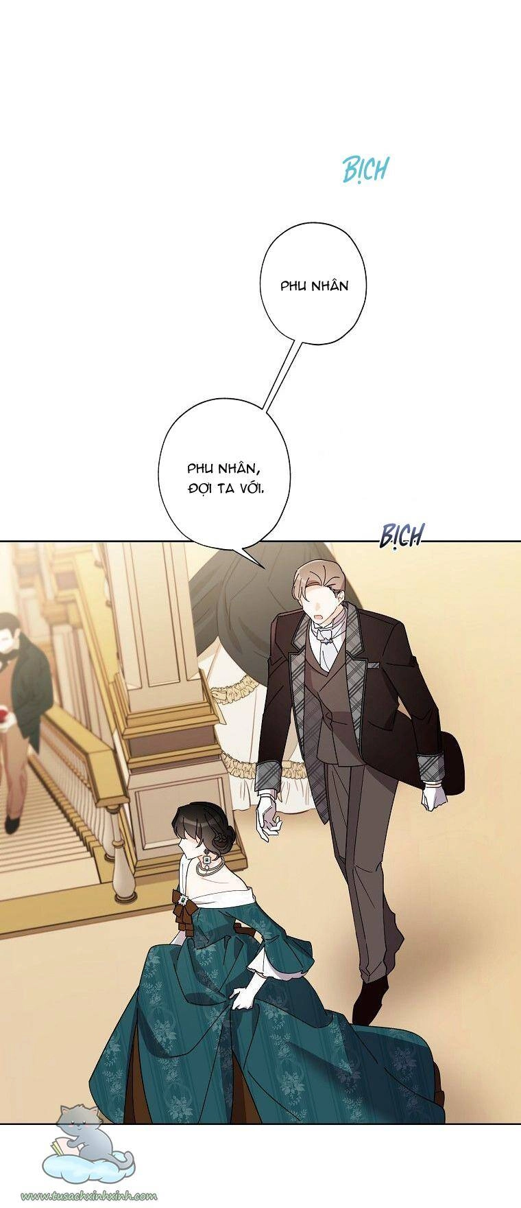 Tôi Trở Thành Mẹ Kế Của Cinderella Chapter 63 - 11