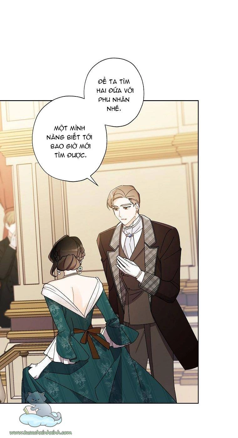 Tôi Trở Thành Mẹ Kế Của Cinderella Chapter 63 - 14