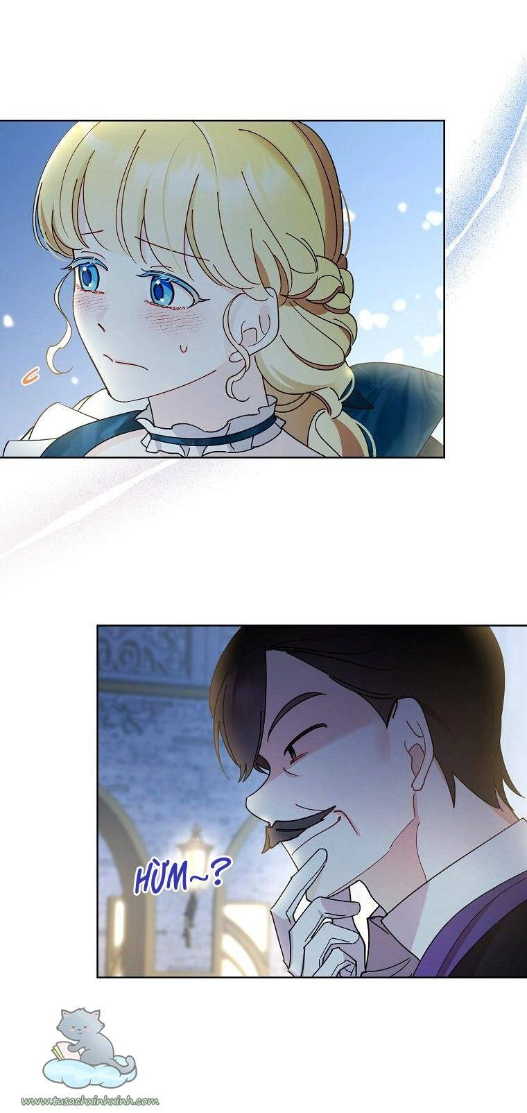 Tôi Trở Thành Mẹ Kế Của Cinderella Chapter 63 - 20