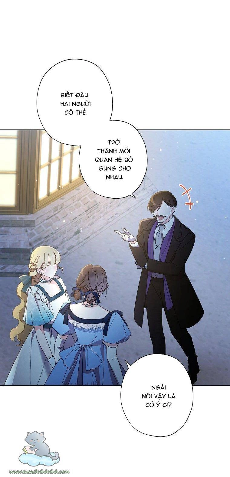 Tôi Trở Thành Mẹ Kế Của Cinderella Chapter 63 - 21