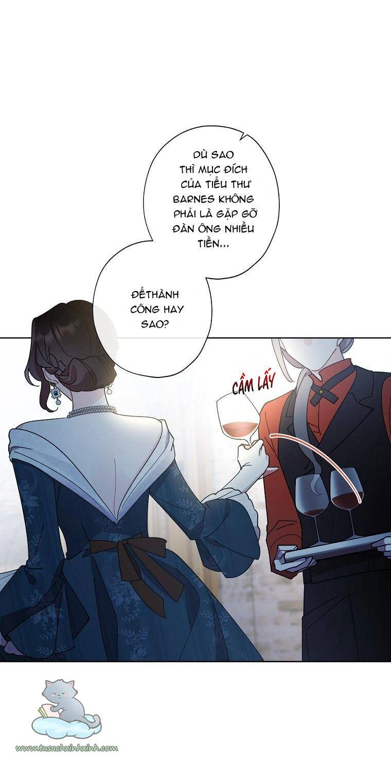 Tôi Trở Thành Mẹ Kế Của Cinderella Chapter 63 - 23
