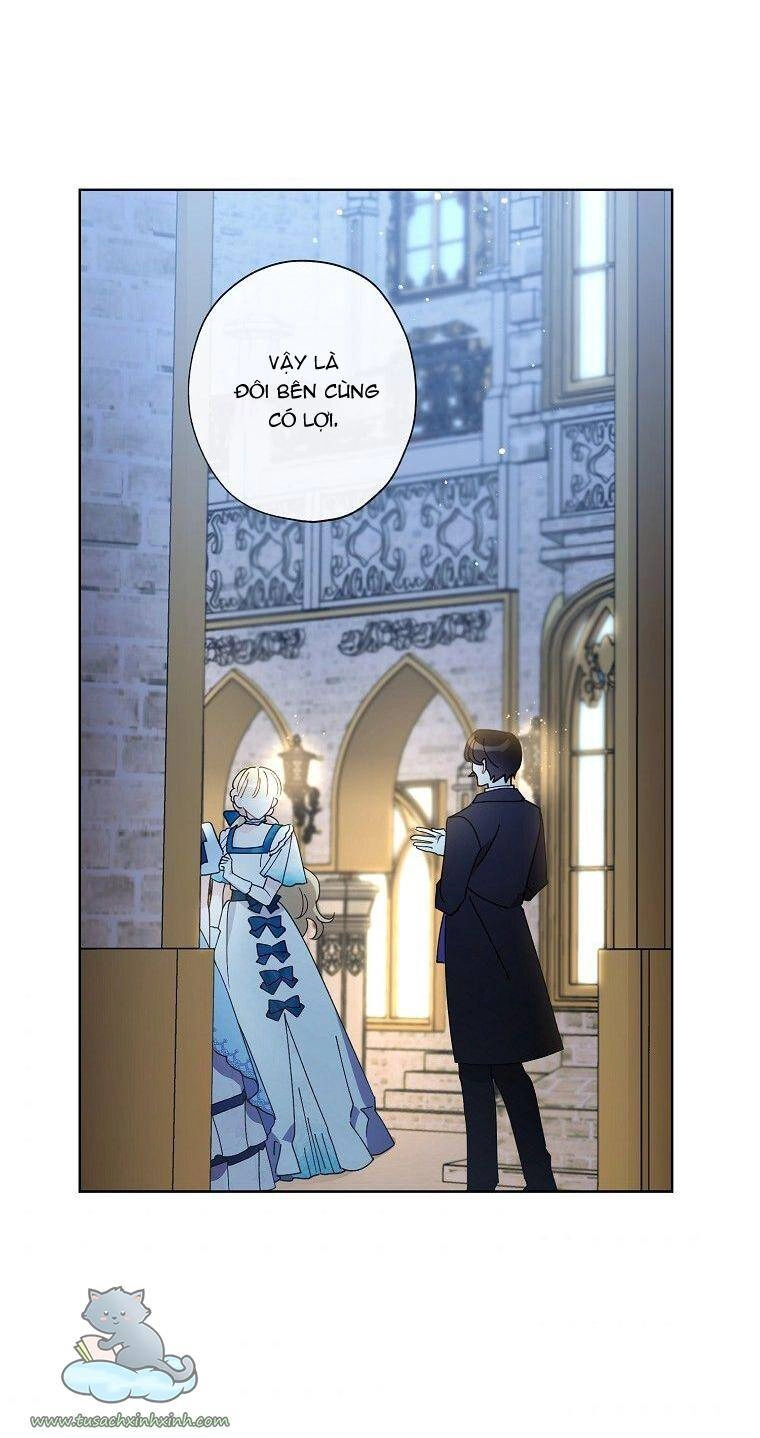 Tôi Trở Thành Mẹ Kế Của Cinderella Chapter 63 - 24