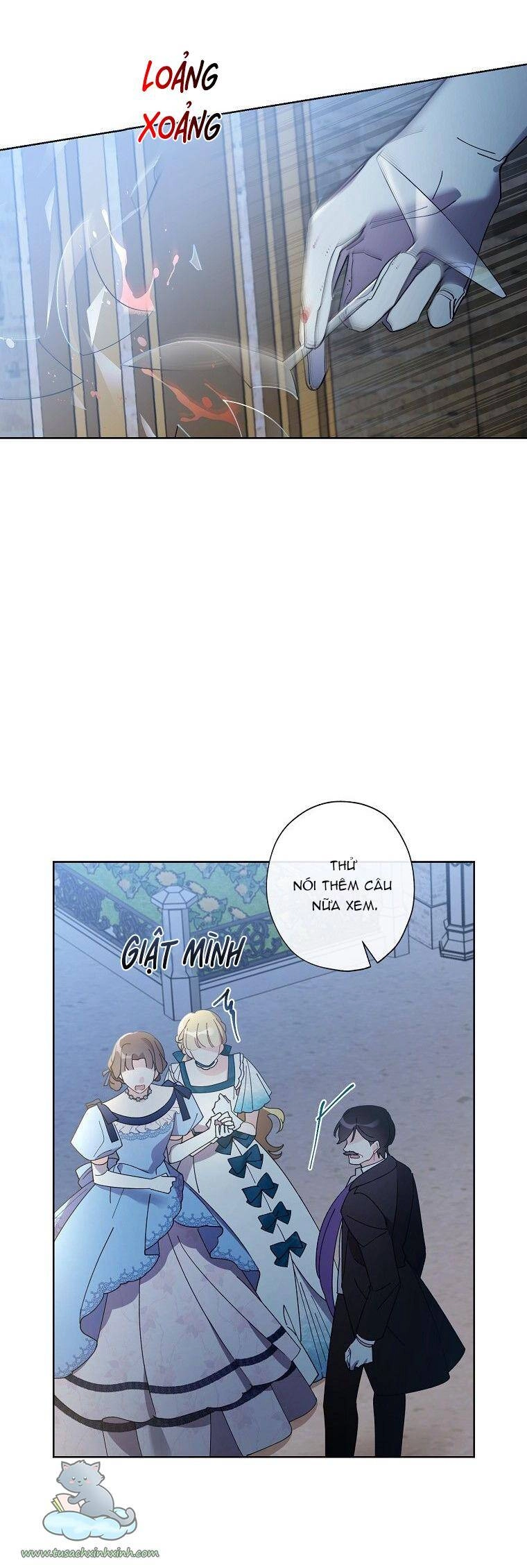 Tôi Trở Thành Mẹ Kế Của Cinderella Chapter 63 - 27