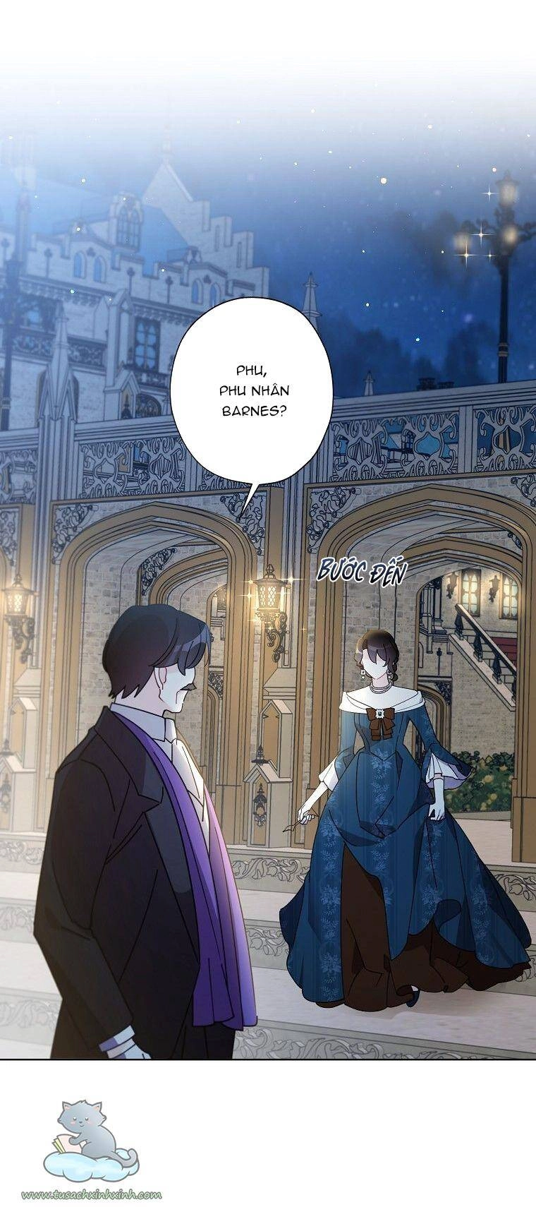 Tôi Trở Thành Mẹ Kế Của Cinderella Chapter 63 - 28