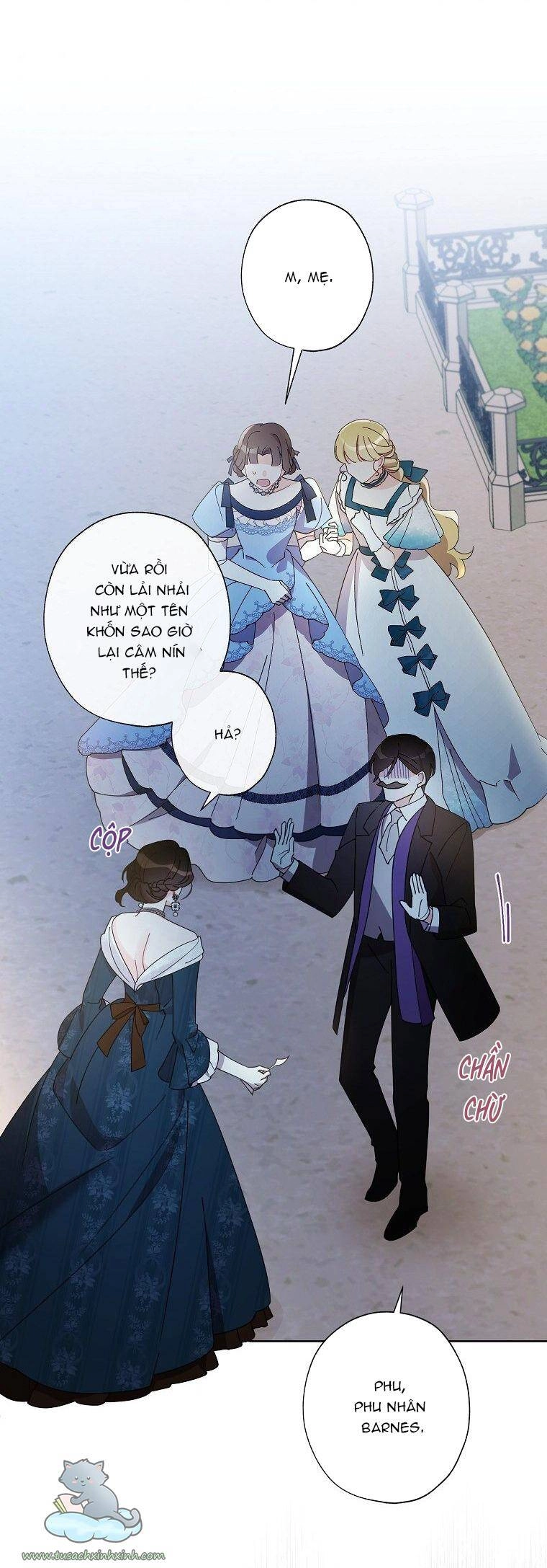 Tôi Trở Thành Mẹ Kế Của Cinderella Chapter 63 - 31