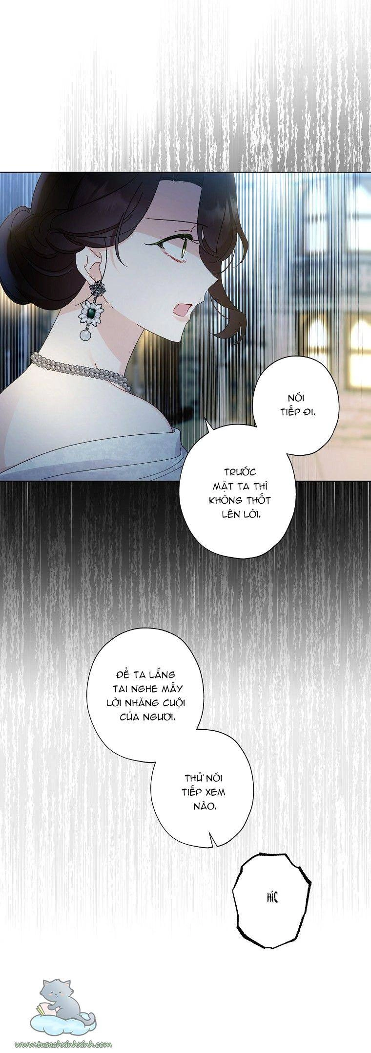 Tôi Trở Thành Mẹ Kế Của Cinderella Chapter 63 - 32