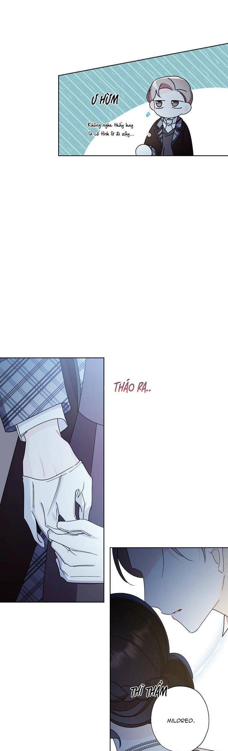 Tôi Trở Thành Mẹ Kế Của Cinderella Chapter 63 - 41