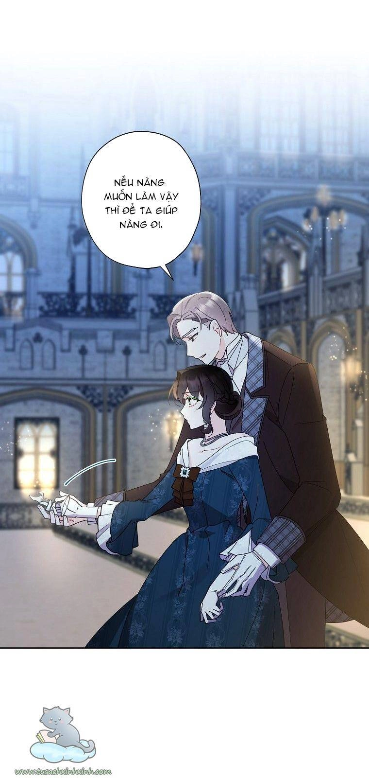 Tôi Trở Thành Mẹ Kế Của Cinderella Chapter 63 - 43