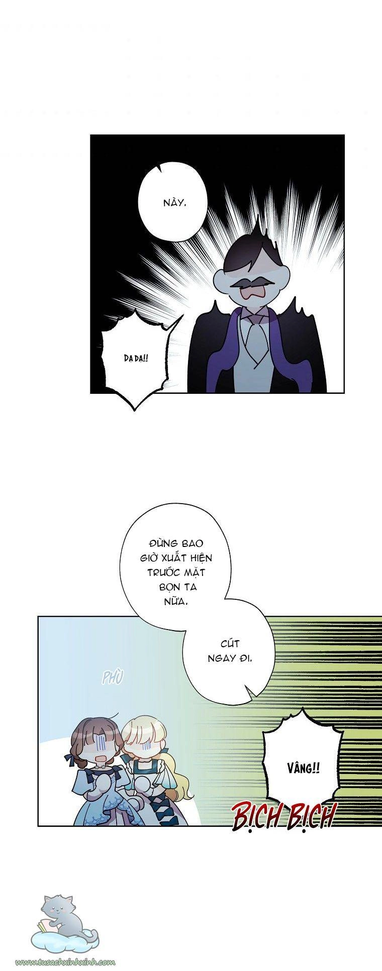 Tôi Trở Thành Mẹ Kế Của Cinderella Chapter 63 - 47