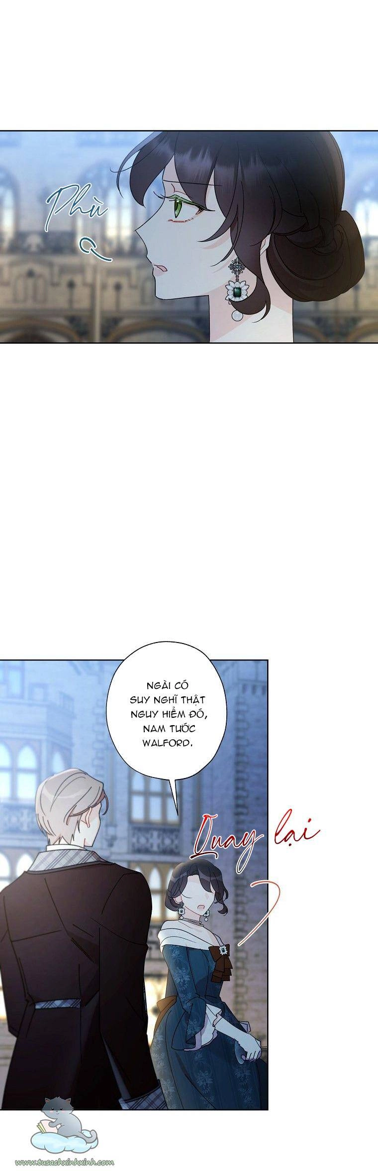 Tôi Trở Thành Mẹ Kế Của Cinderella Chapter 63 - 55