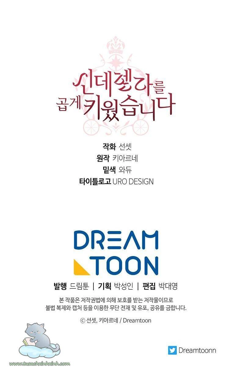 Tôi Trở Thành Mẹ Kế Của Cinderella Chapter 63 - 57