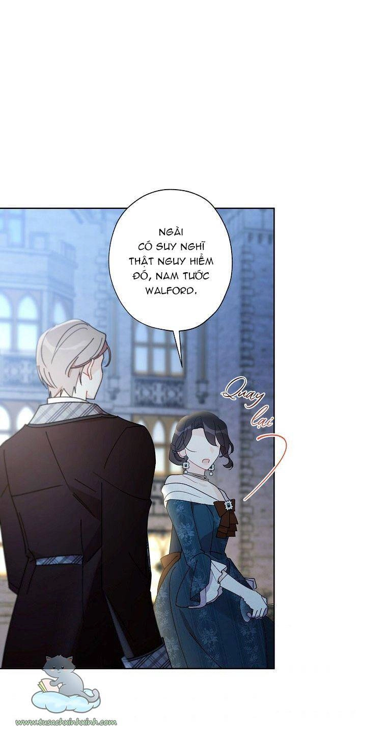 Tôi Trở Thành Mẹ Kế Của Cinderella Chapter 64 - 1
