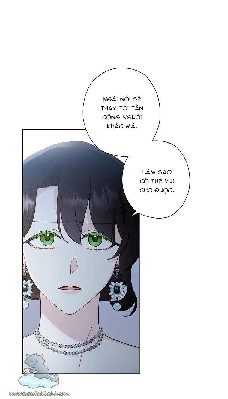 Tôi Trở Thành Mẹ Kế Của Cinderella Chapter 64 - 7
