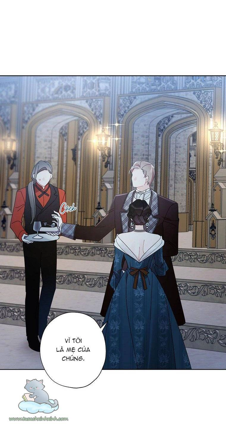 Tôi Trở Thành Mẹ Kế Của Cinderella Chapter 64 - 9