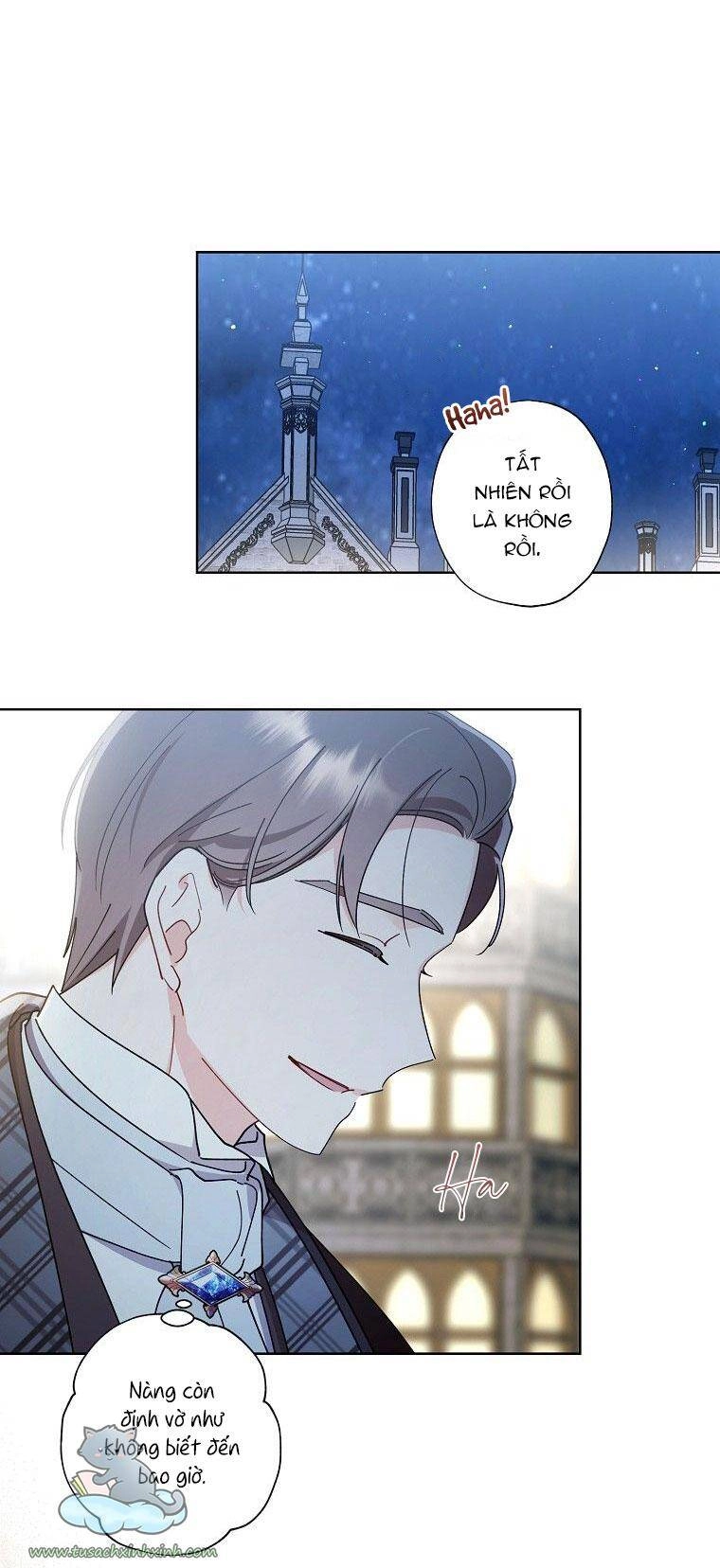 Tôi Trở Thành Mẹ Kế Của Cinderella Chapter 64 - 12