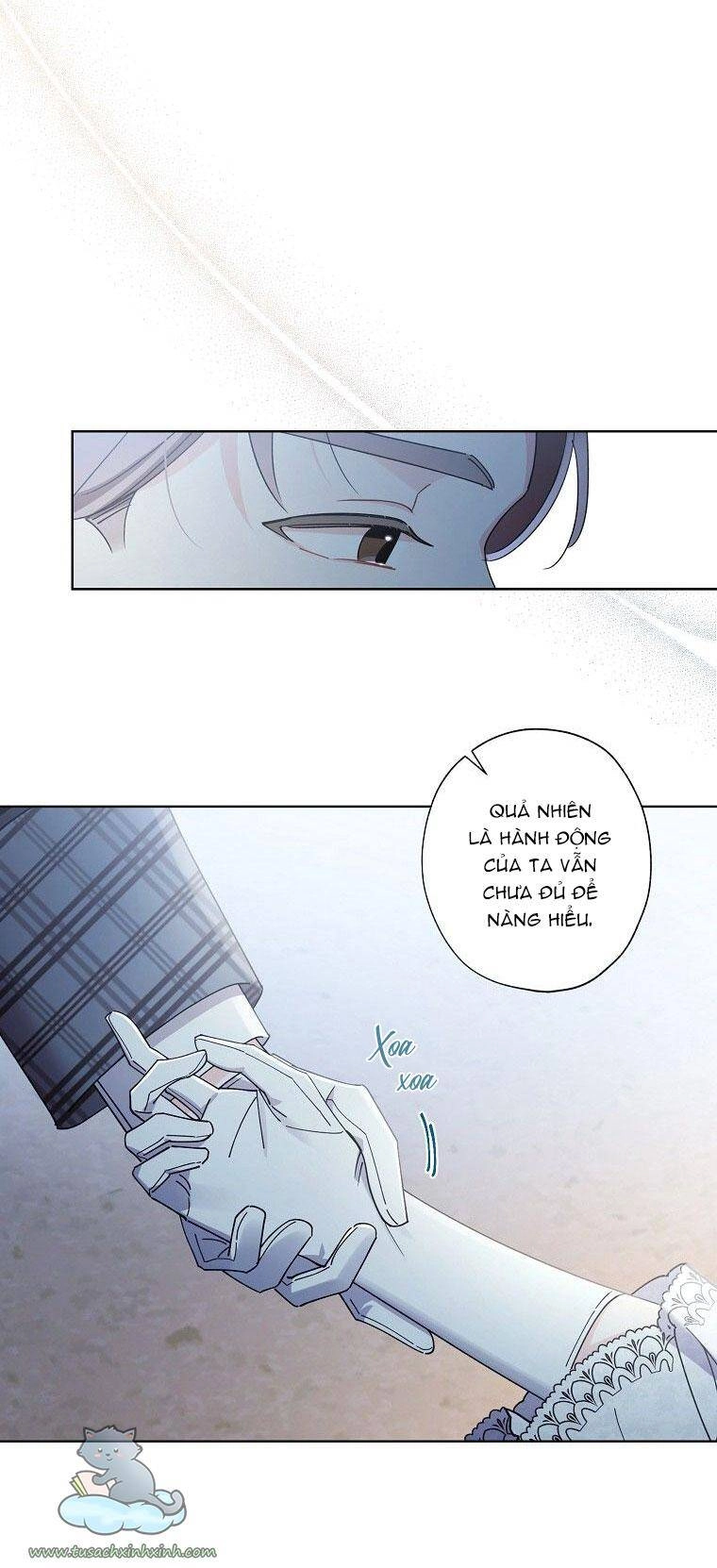 Tôi Trở Thành Mẹ Kế Của Cinderella Chapter 64 - 13