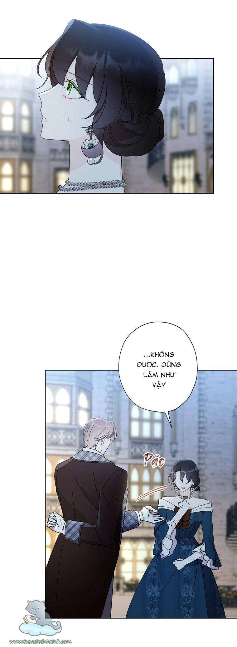 Tôi Trở Thành Mẹ Kế Của Cinderella Chapter 64 - 15