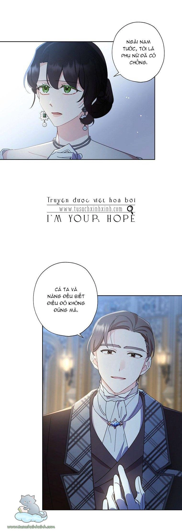Tôi Trở Thành Mẹ Kế Của Cinderella Chapter 64 - 16