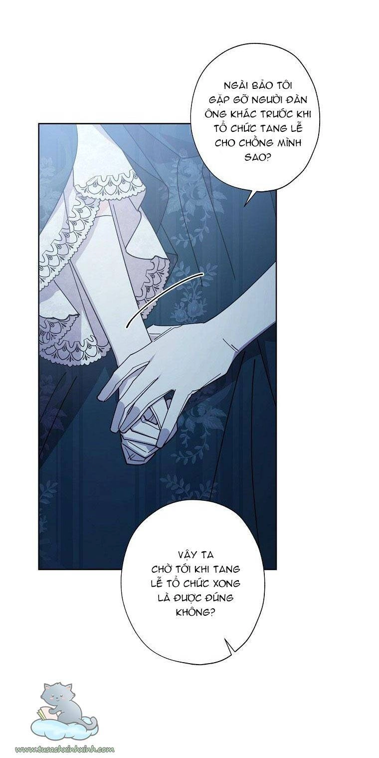 Tôi Trở Thành Mẹ Kế Của Cinderella Chapter 64 - 17