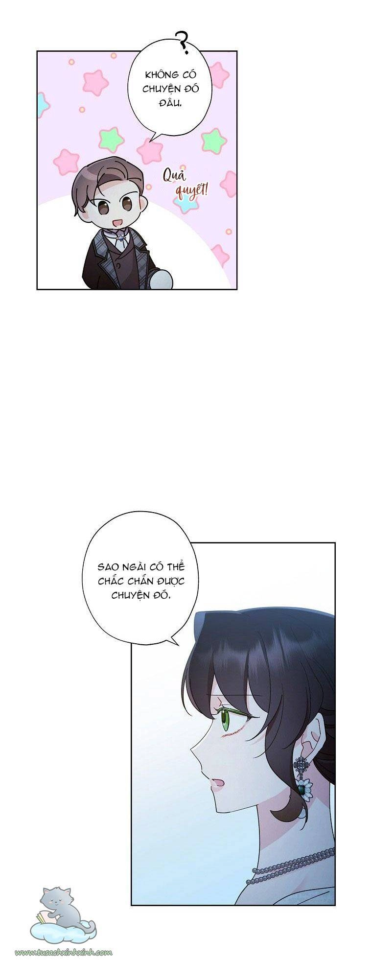 Tôi Trở Thành Mẹ Kế Của Cinderella Chapter 64 - 21