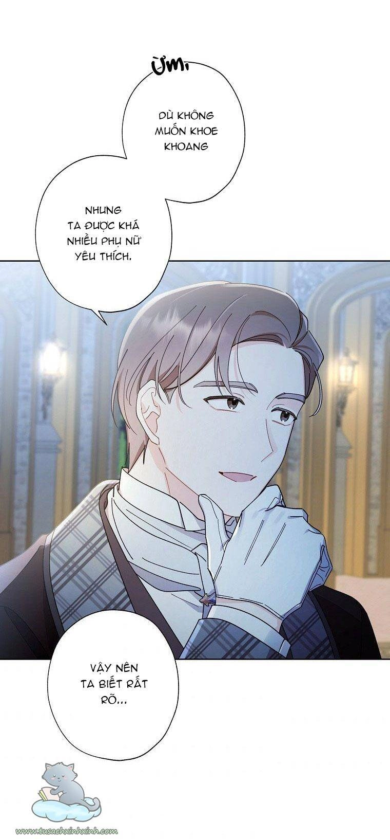 Tôi Trở Thành Mẹ Kế Của Cinderella Chapter 64 - 22